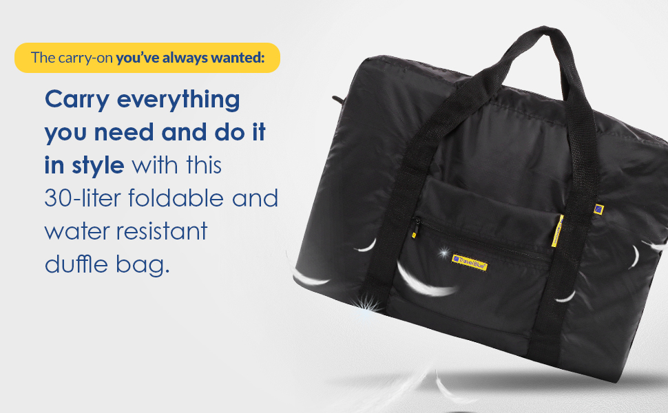 Bolso de mano plegable impermeable 14 Bolso de mano plegable impermeable - Imagen 14