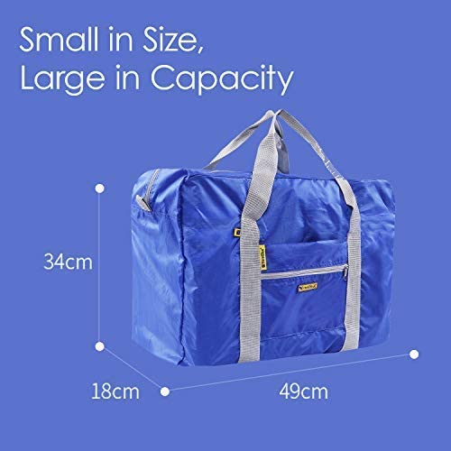 Bolso de mano plegable impermeable 11 Bolso de mano plegable impermeable - Imagen 11