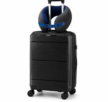 Valija Carry On 20″ JourneyJet Black