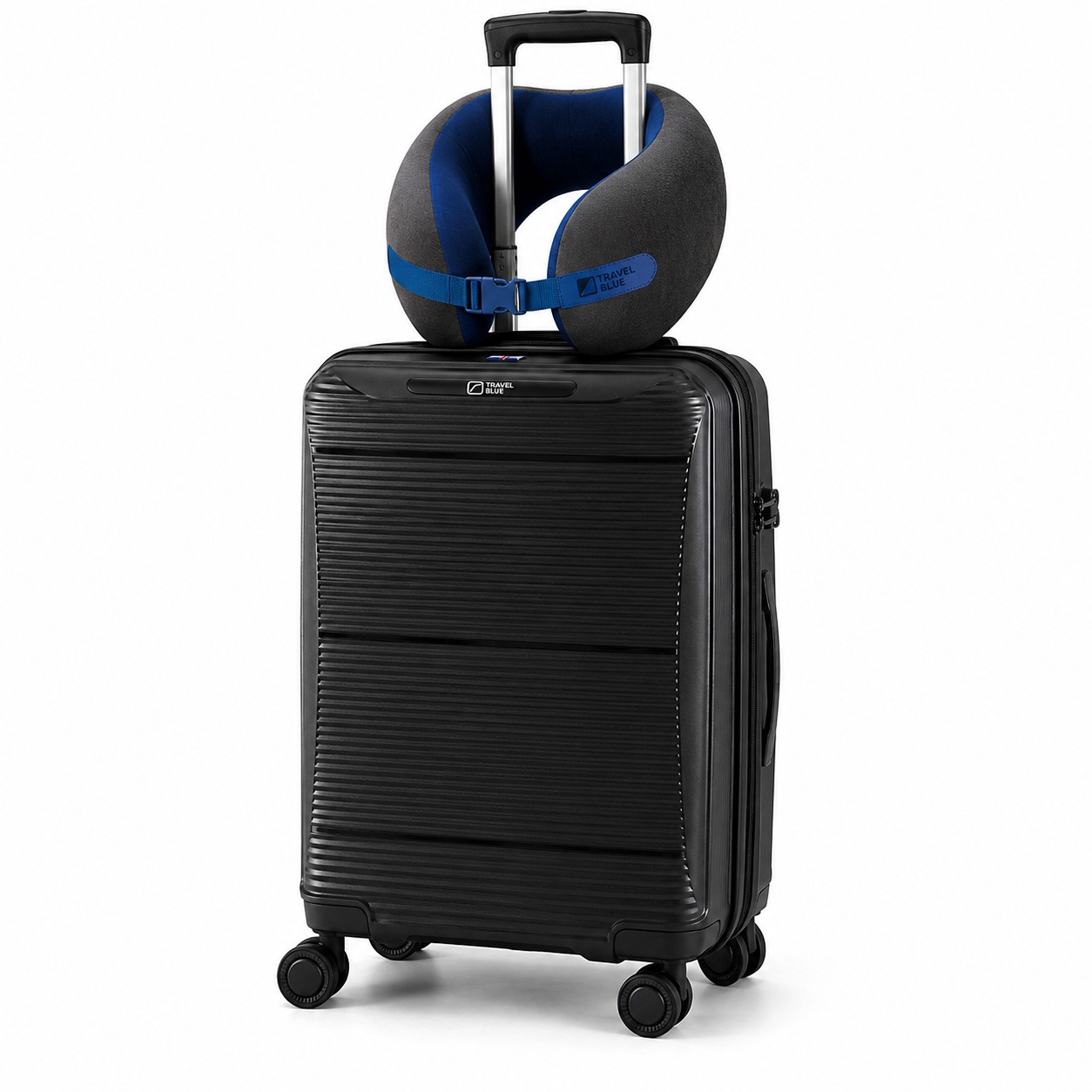 Valija Carry On 20″ JourneyJet Black