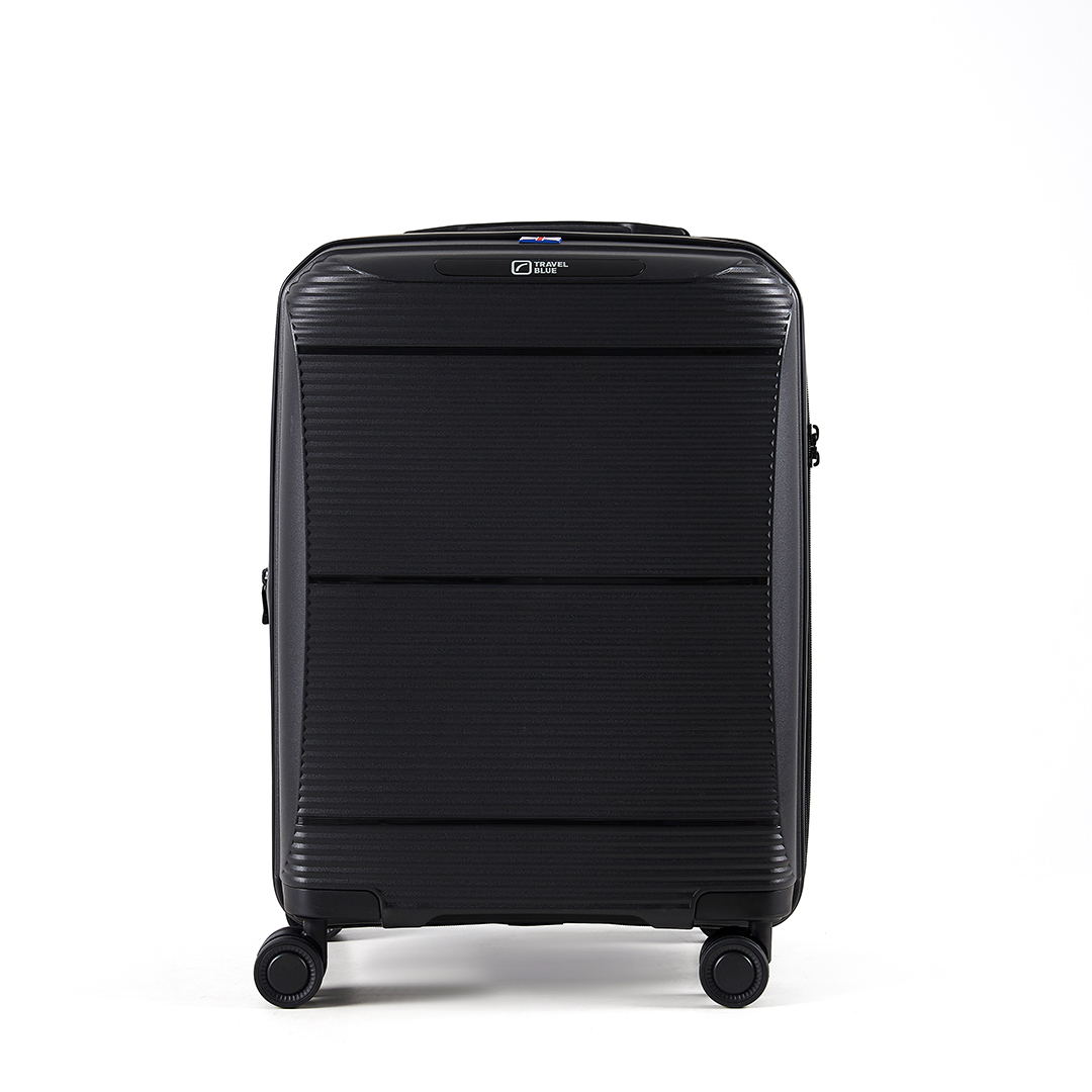 Valija Carry On 20″ JourneyJet Black 2 Valija Carry On 20″ JourneyJet Black - Imagen 2