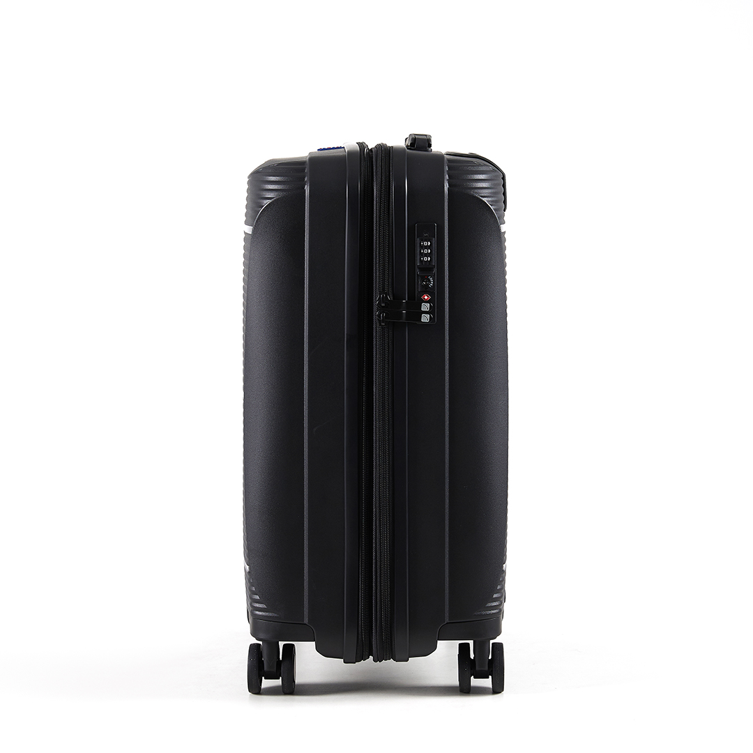 Valija Carry On 20″ JourneyJet Black 3 Valija Carry On 20″ JourneyJet Black - Imagen 3