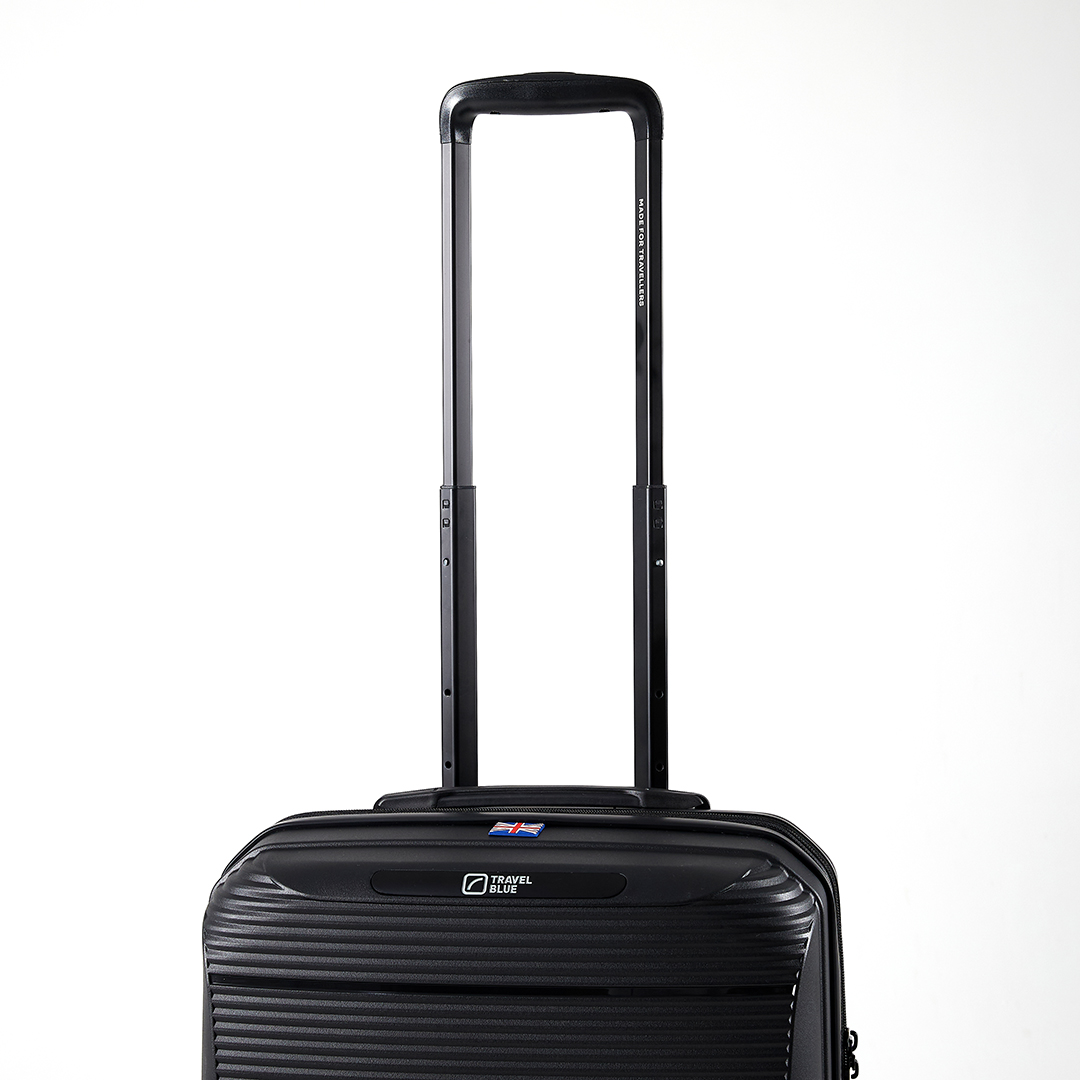 Valija Carry On 20″ JourneyJet Black 4 Valija Carry On 20″ JourneyJet Black - Imagen 4