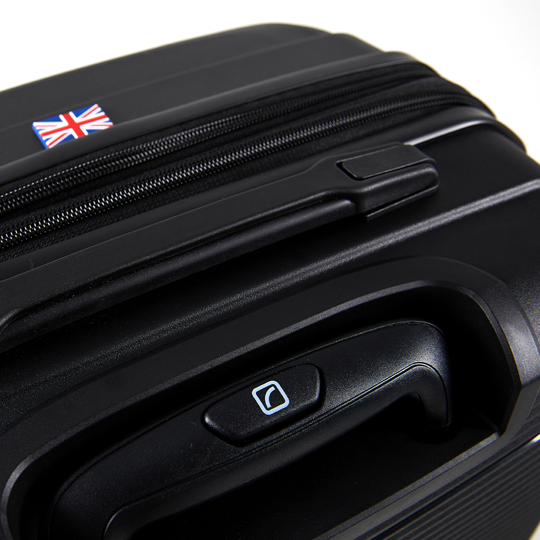 Valija Carry On 20″ JourneyJet Black 5 Valija Carry On 20″ JourneyJet Black - Imagen 5
