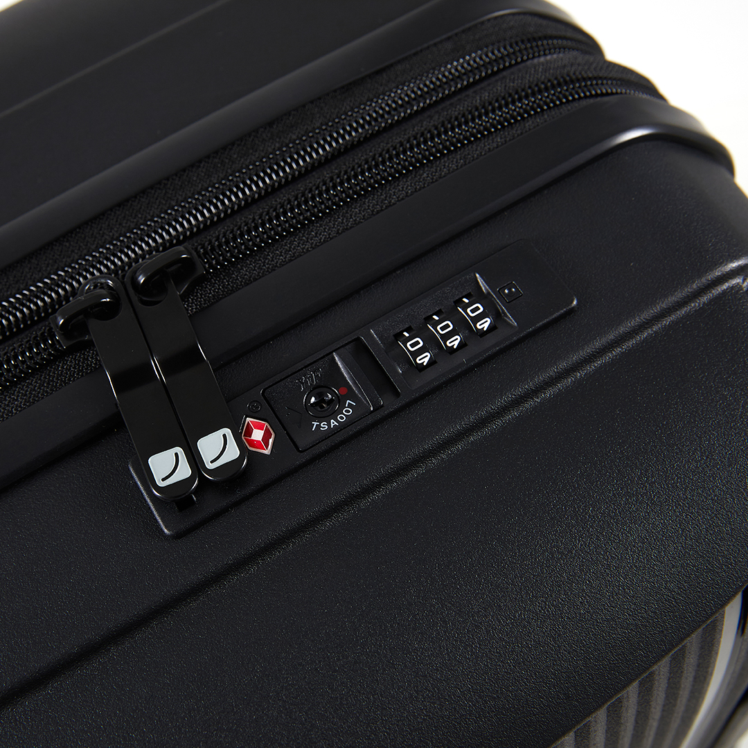 Valija Carry On 20″ JourneyJet Black 6 Valija Carry On 20″ JourneyJet Black - Imagen 6