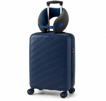 Valija Carry On 20″ Adventure Navy