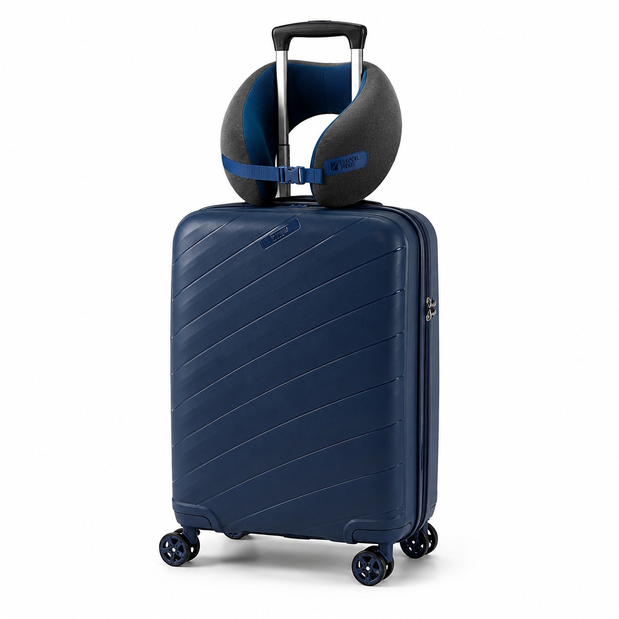 Valija Carry On 20″ Adventure Navy