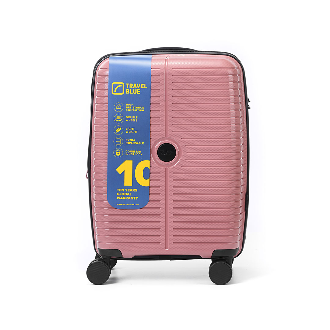 Set de Valijas 20″ + 24″ Sahara Nude 14 Set de Valijas 20″ + 24″ Sahara Nude - Imagen 14