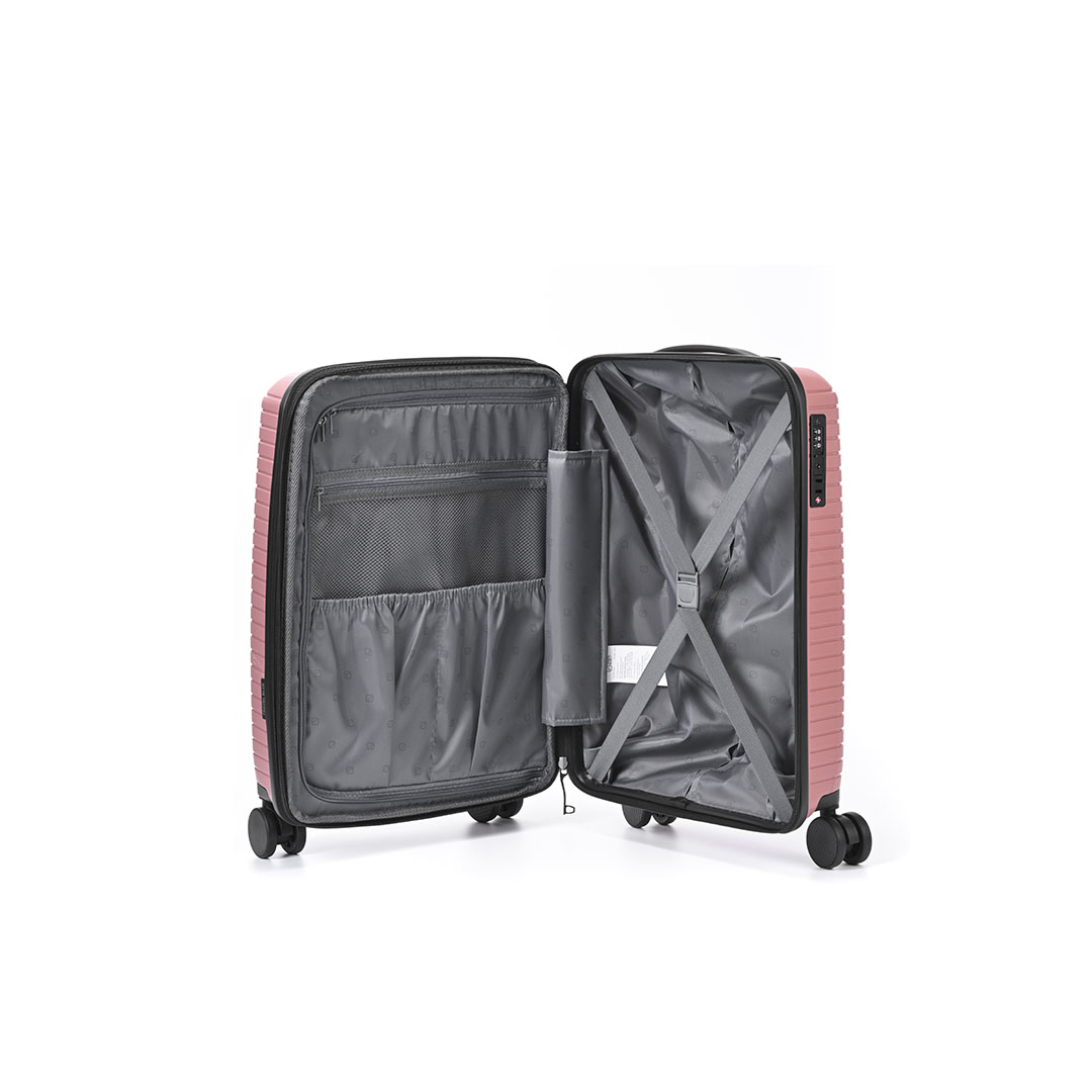 Set de Valijas 20″ + 24″ Sahara Nude 4 Set de Valijas 20″ + 24″ Sahara Nude - Imagen 4