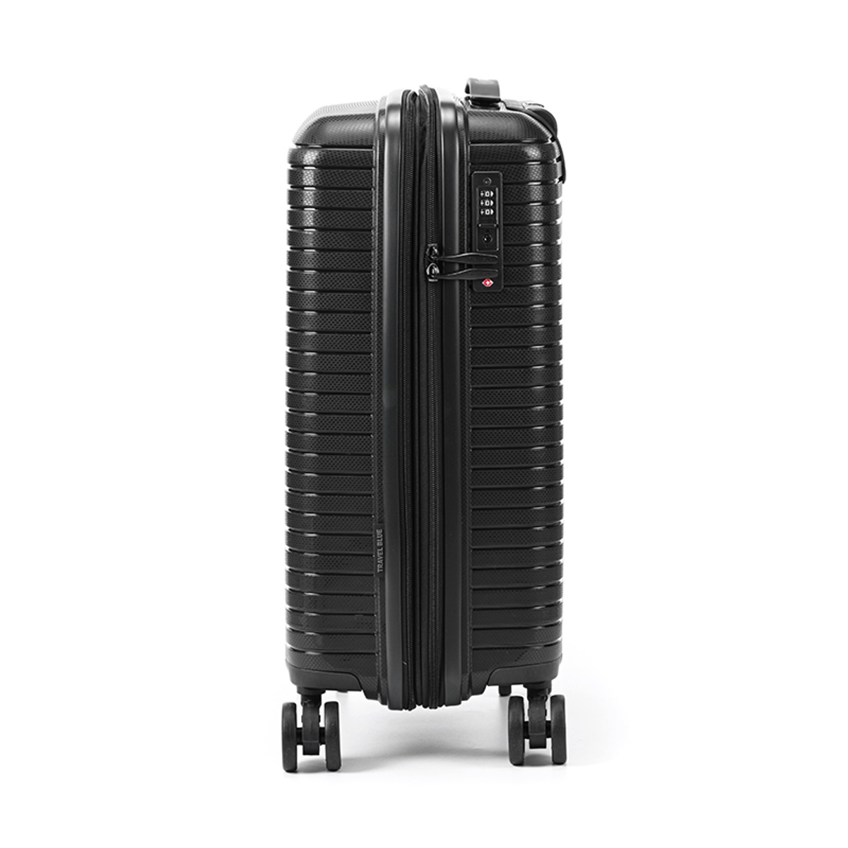 Set de Valijas 20″ + 24″ Sahara Black 8 Set de Valijas 20″ + 24″ Sahara Black - Imagen 8