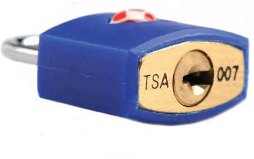 Candado de seguridad TSA 3 Candado de seguridad TSA - Imagen 3
