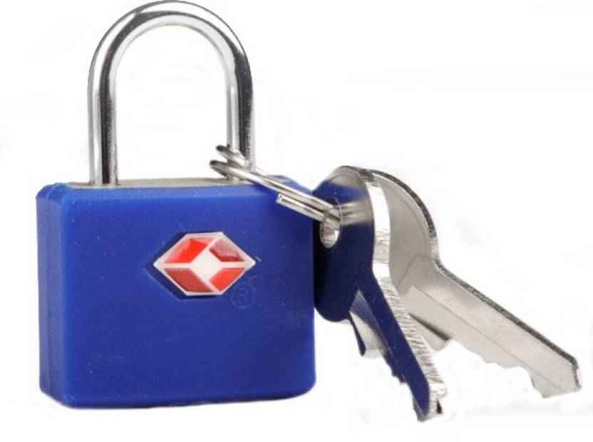 Candado de seguridad TSA 2 Candado de seguridad TSA - Imagen 2