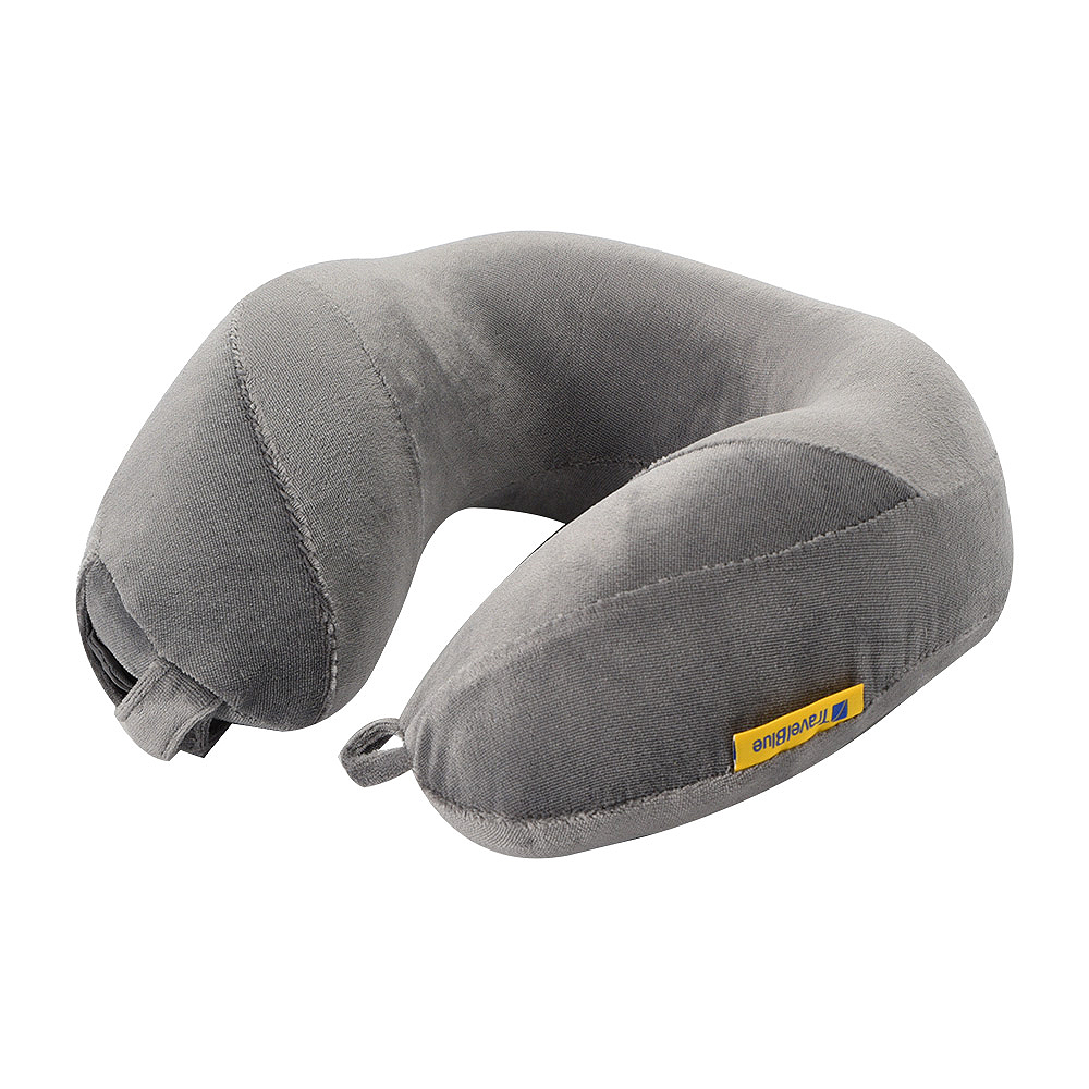 Almohada de viaje inteligente talle especial