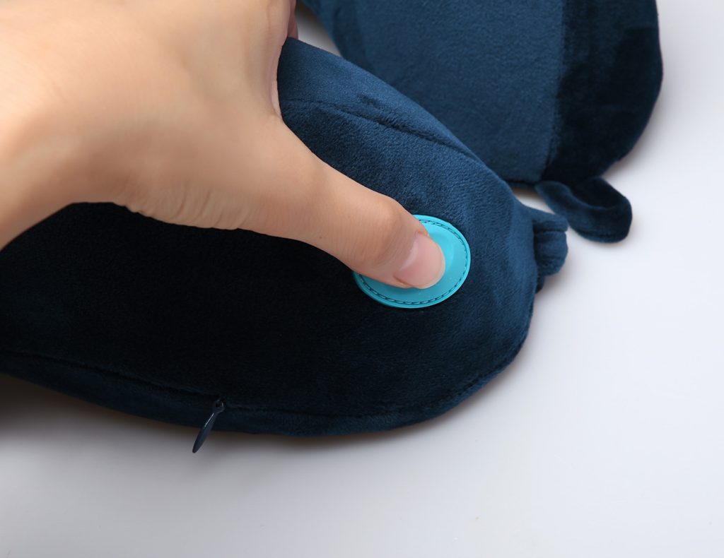 Almohada cervical con masajeador 3 Almohada cervical con masajeador - Imagen 3