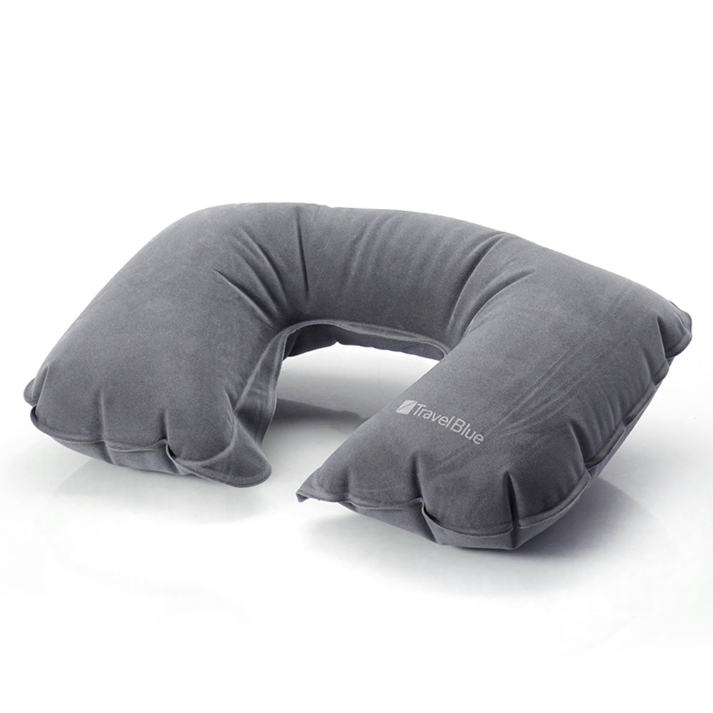 Almohada de viaje inflable 6 Almohada de viaje inflable - Imagen 6