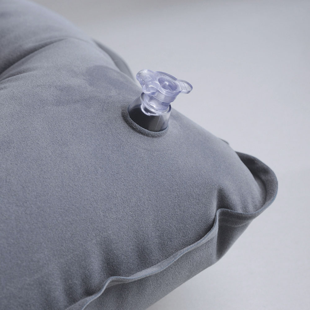 Almohada de viaje inflable 5 Almohada de viaje inflable - Imagen 5