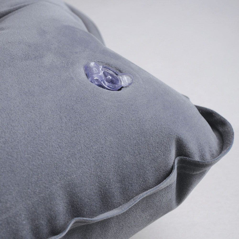 Almohada de viaje inflable 4 Almohada de viaje inflable - Imagen 4