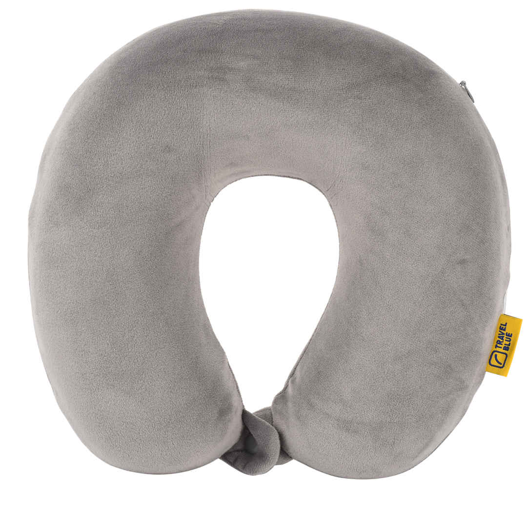 Almohada de viaje inteligente de terciopelo 7 Almohada de viaje inteligente de terciopelo - Imagen 7