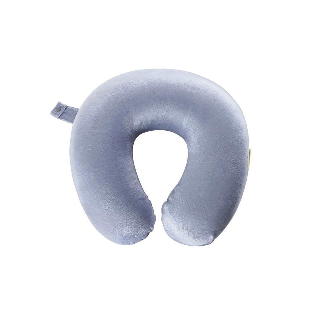 Almohada de viaje inteligente de terciopelo 9 Almohada de viaje inteligente de terciopelo - Imagen 9