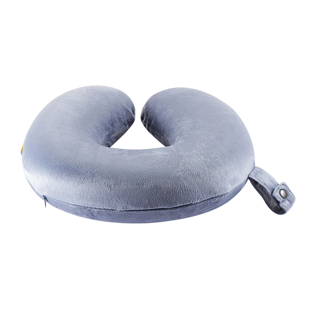 Almohada de viaje inteligente de terciopelo 5 Almohada de viaje inteligente de terciopelo - Imagen 5