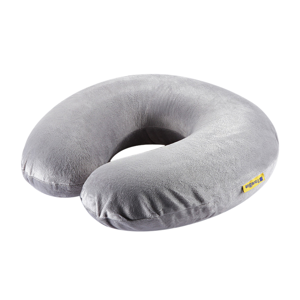 Almohada de viaje inteligente de terciopelo 3 Almohada de viaje inteligente de terciopelo - Imagen 3