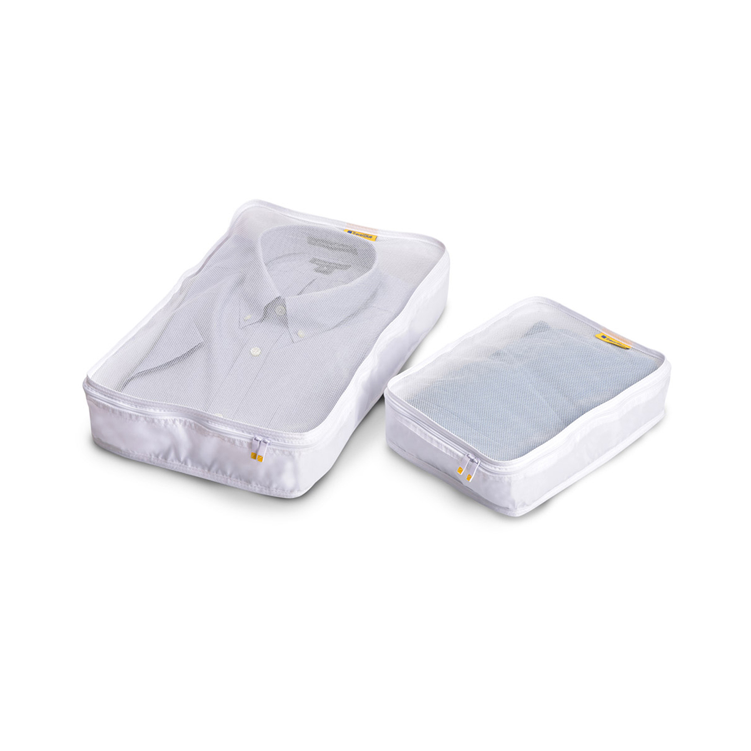 Organizador de ropa para valija