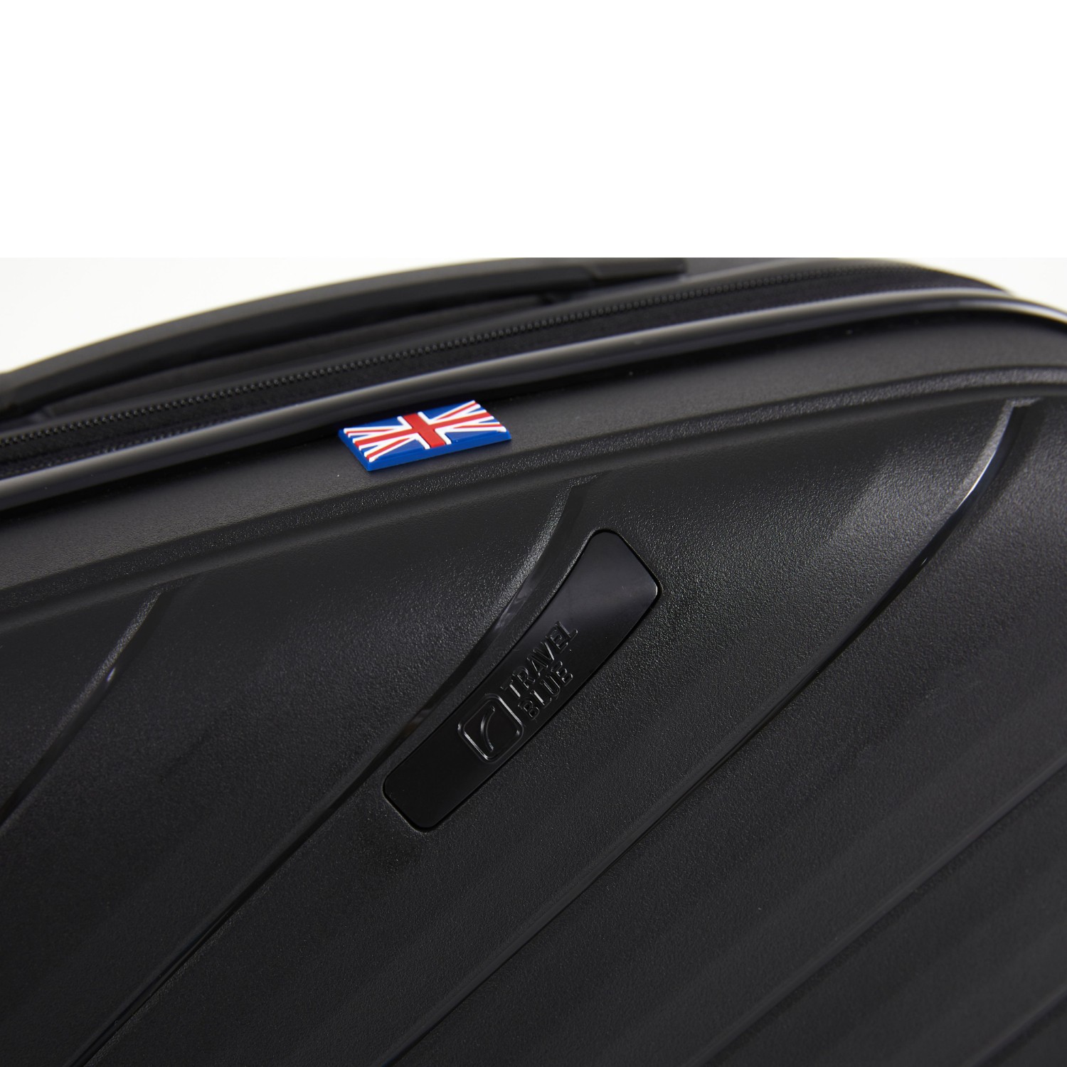 Valija Carry On 20″ Adventure Negra 5 Valija Carry On 20″ Adventure Negra - Imagen 5