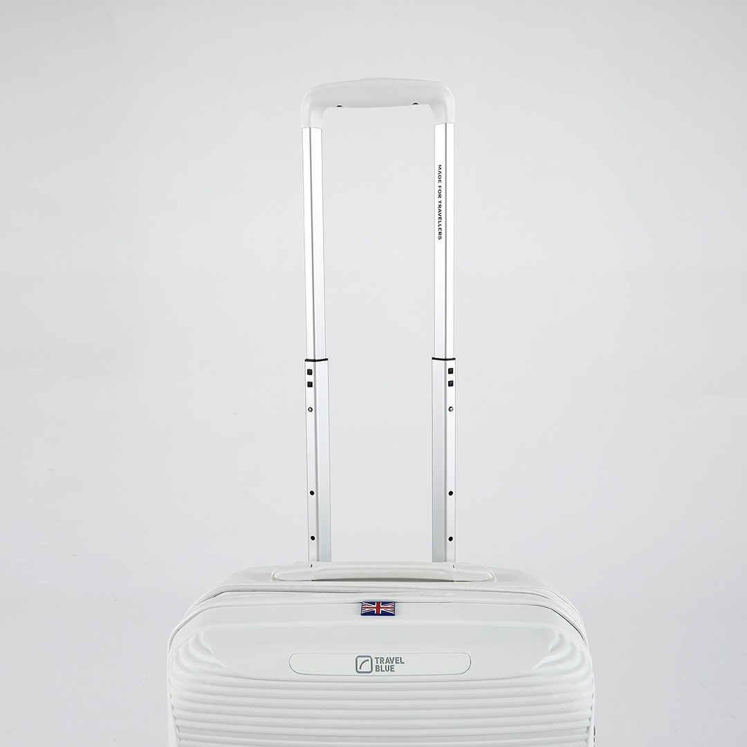 Valija Carry On 20″ JourneyJet White 7 Valija Carry On 20″ JourneyJet White - Imagen 7