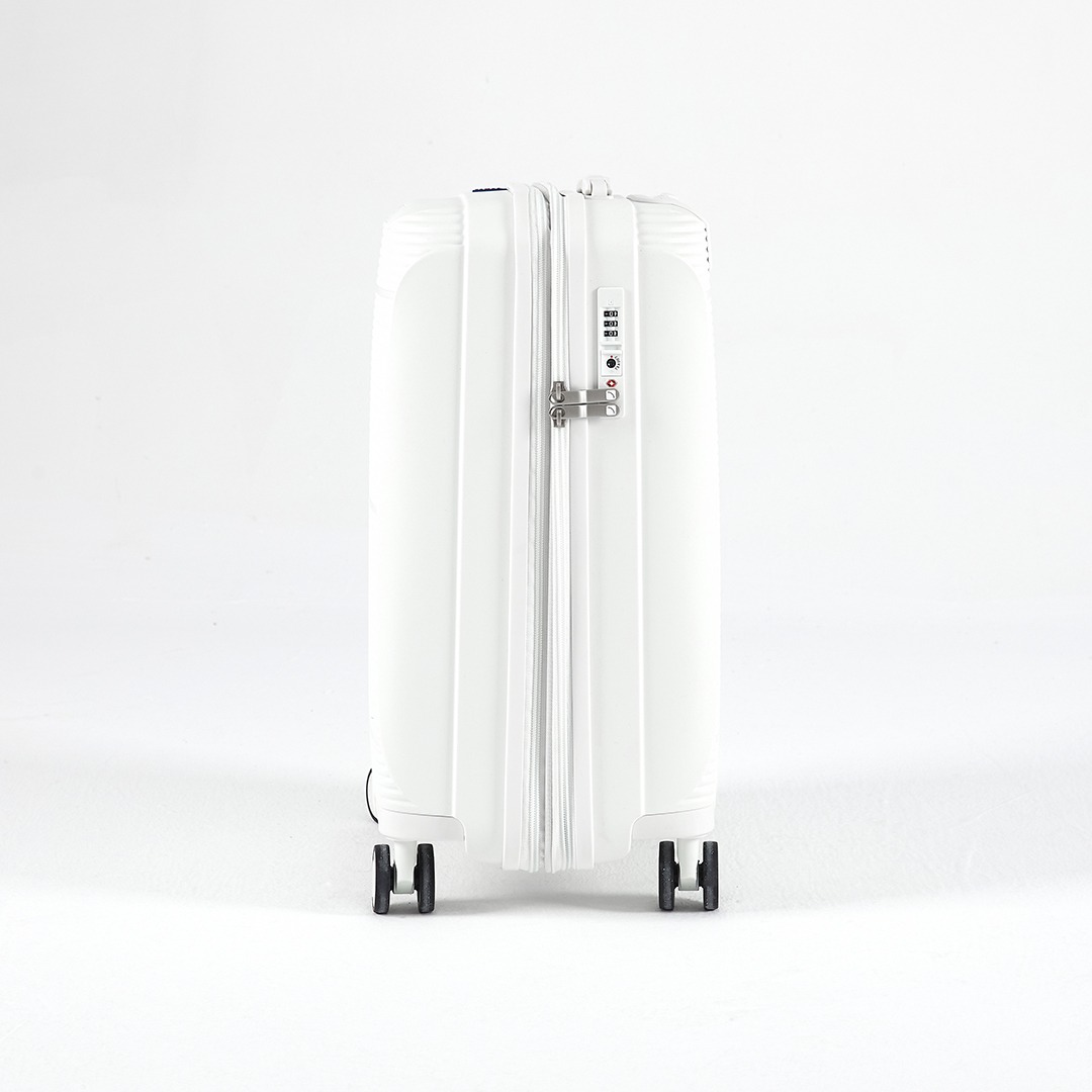 Valija Carry On 20″ JourneyJet White 6 Valija Carry On 20″ JourneyJet White - Imagen 6