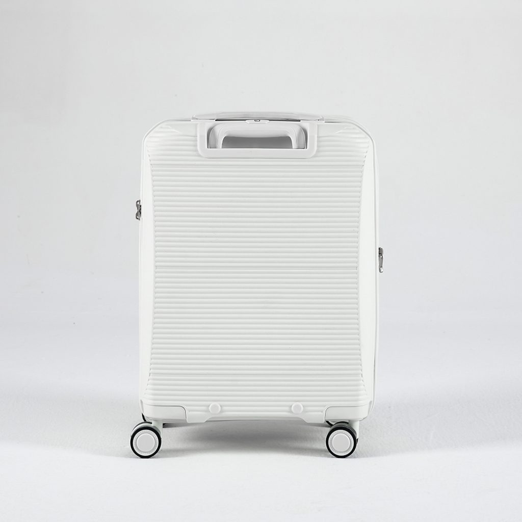 Valija Carry On 20″ JourneyJet White 5 Valija Carry On 20″ JourneyJet White - Imagen 5