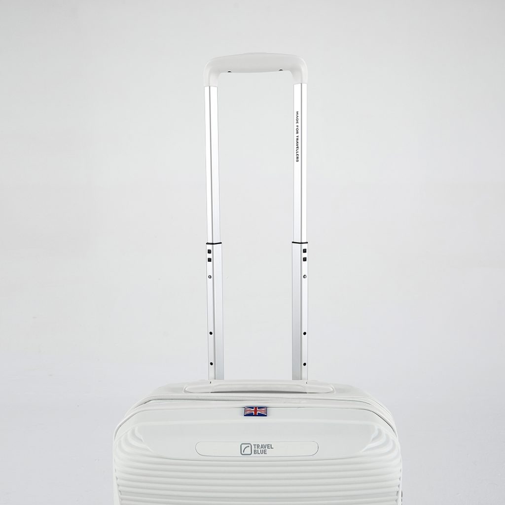 Valija Carry On 20″ JourneyJet White 4 Valija Carry On 20″ JourneyJet White - Imagen 4