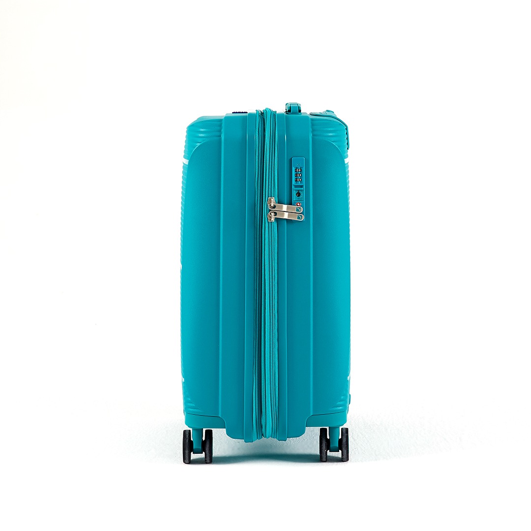 Valija Carry On 20″ JourneyJet Green 3 Valija Carry On 20″ JourneyJet Green - Imagen 3
