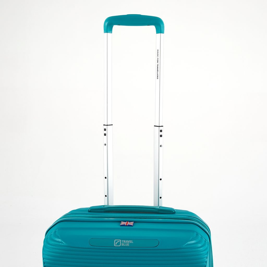 Valija Carry On 20″ JourneyJet Green 4 Valija Carry On 20″ JourneyJet Green - Imagen 4