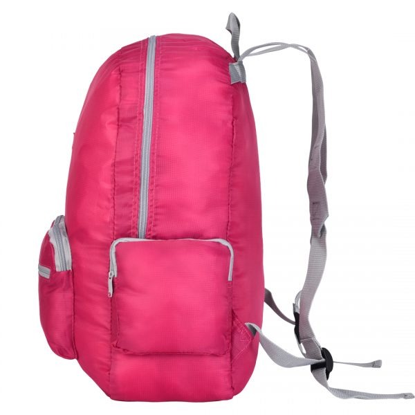 Mochila plegable 20 litros 4 Mochila plegable 20 litros - Imagen 4