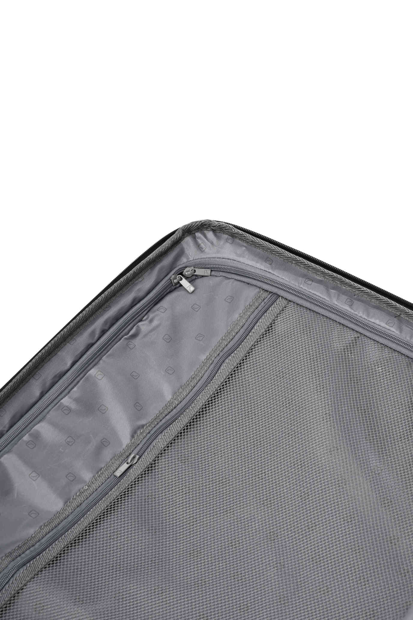 Set de Valijas 20″ + 24″ Everest Negra 3 Set de Valijas 20″ + 24″ Everest Negra - Imagen 3