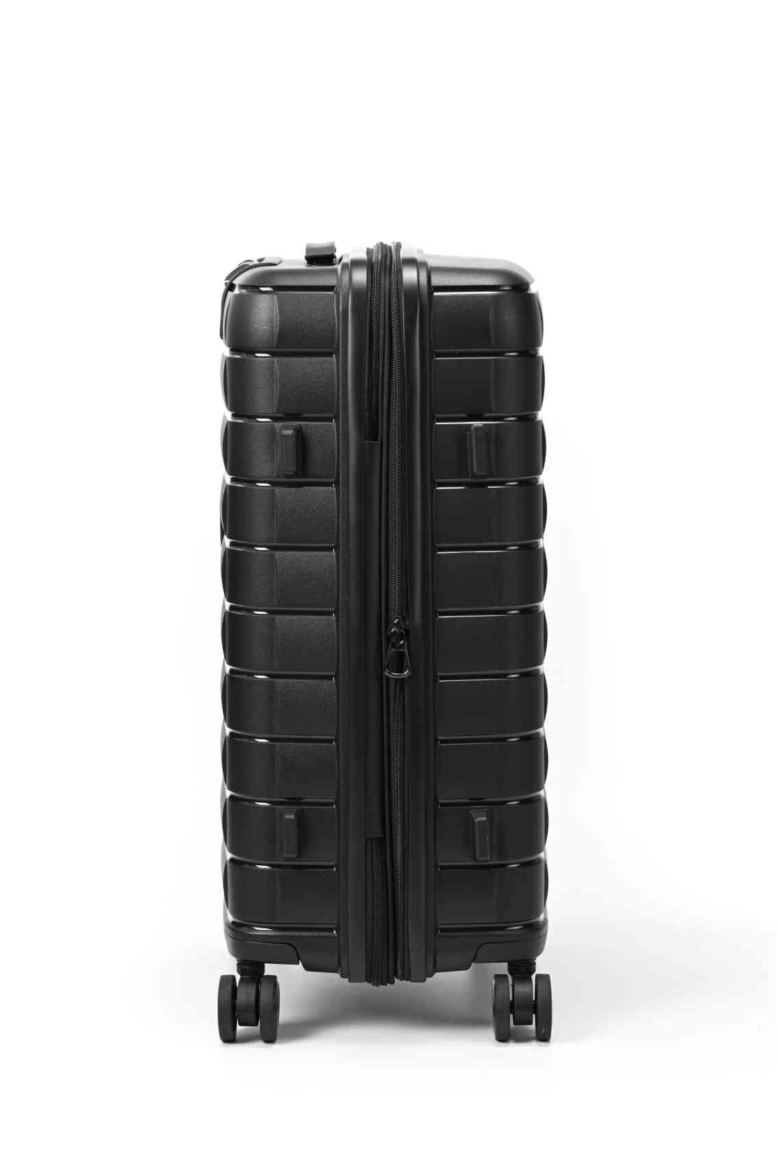 Set de Valijas 20″ + 24″ Everest Negra 6 Set de Valijas 20″ + 24″ Everest Negra - Imagen 6