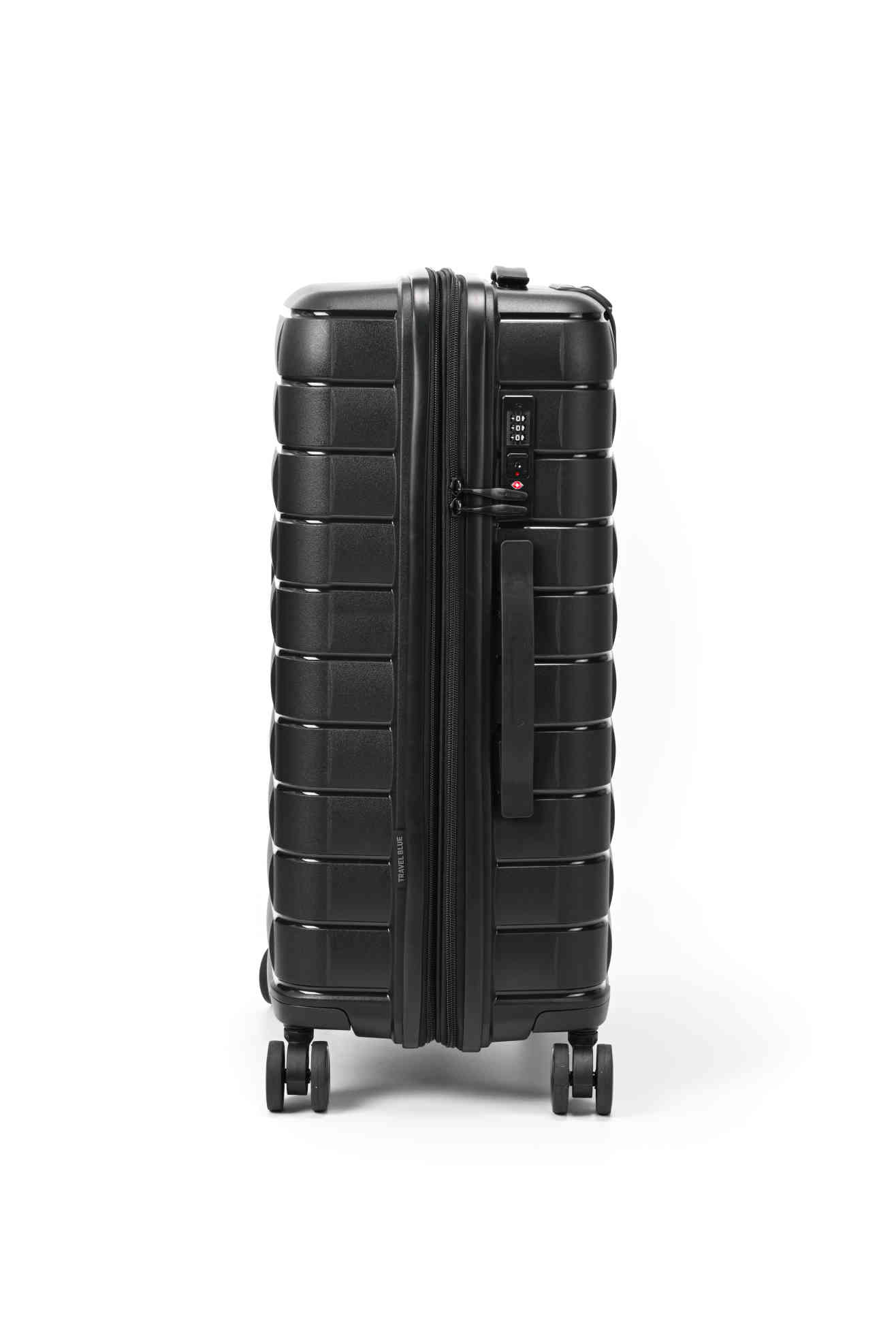 Set de Valijas 20″ + 24″ Everest Negra 7 Set de Valijas 20″ + 24″ Everest Negra - Imagen 7