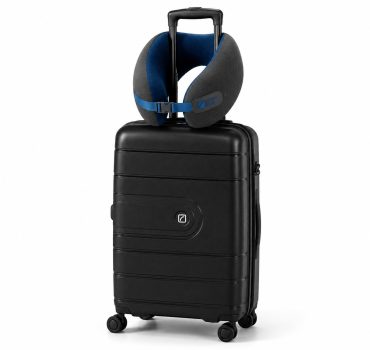 Valija Carry On 20″ Wanderer Negra