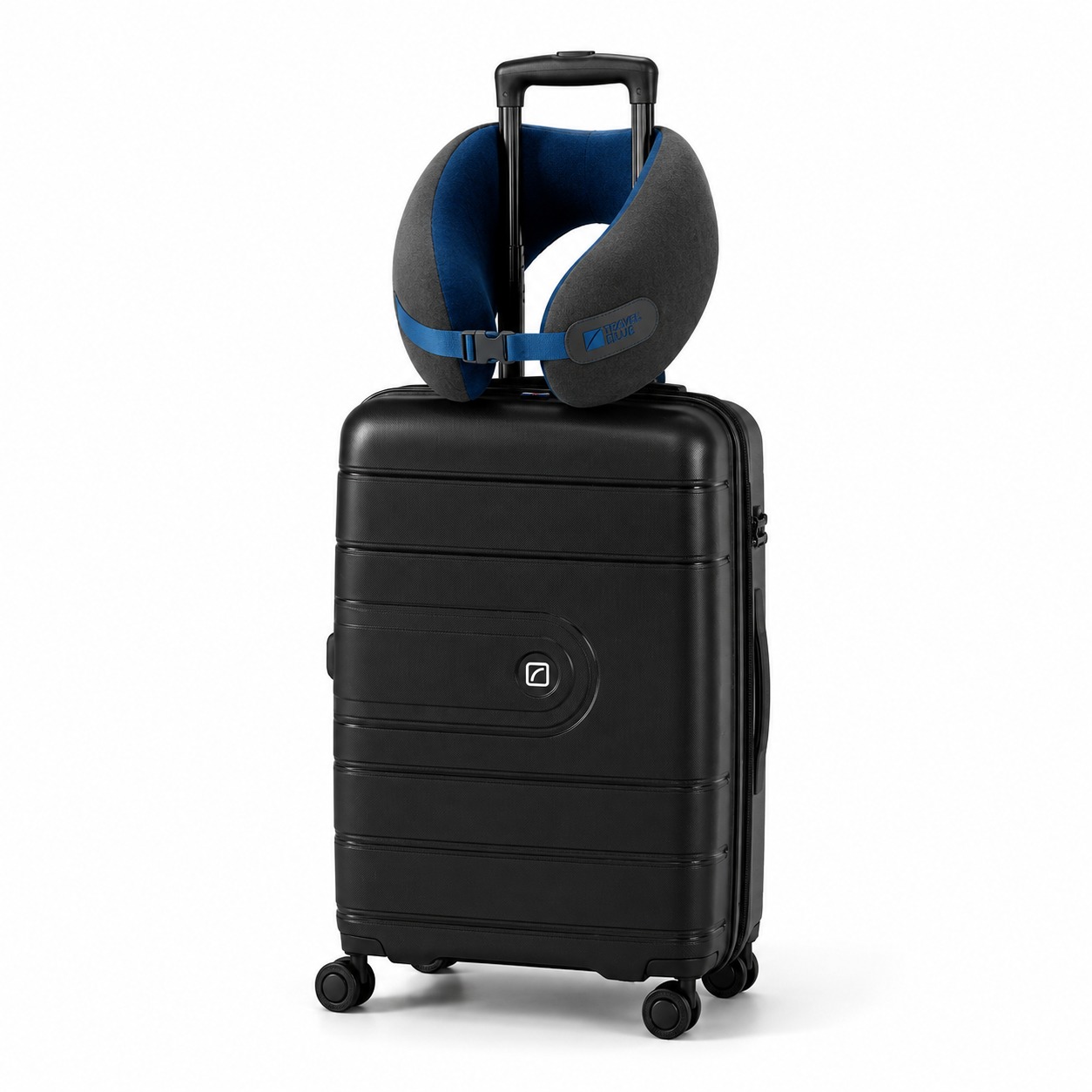 Valija Carry On 20″ Wanderer Negra