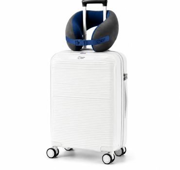 Valija Carry On 20″ JourneyJet White