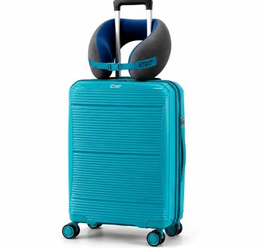 Valija Carry On 20″ JourneyJet Green