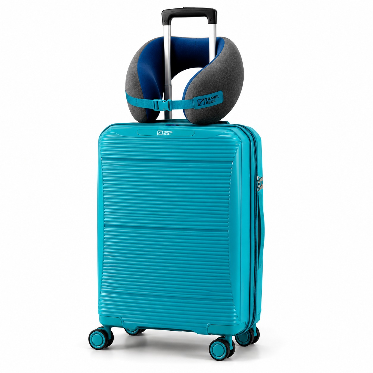 Valija Carry On 20″ JourneyJet Green