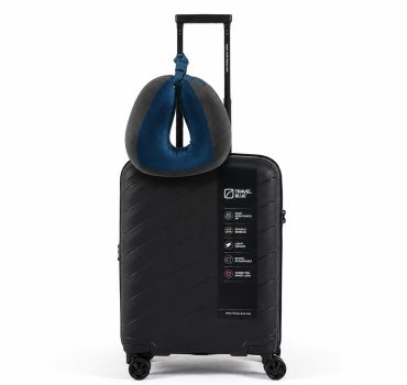 Valija Carry On 20″ Adventure Negra