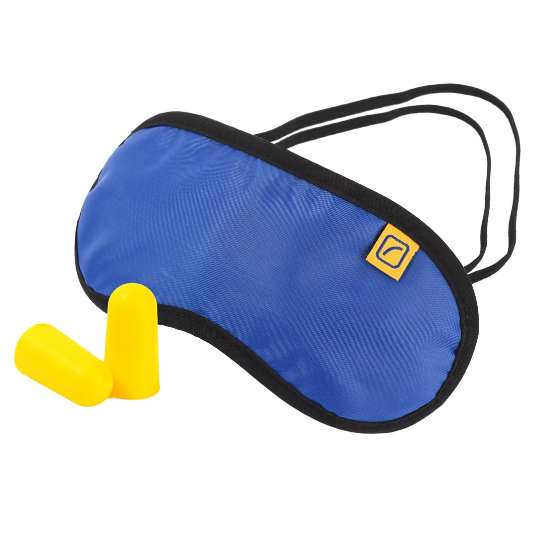 Comfort Set: antifaz y tapones para los oídos 1 Comfort Set: antifaz y tapones para los oídos