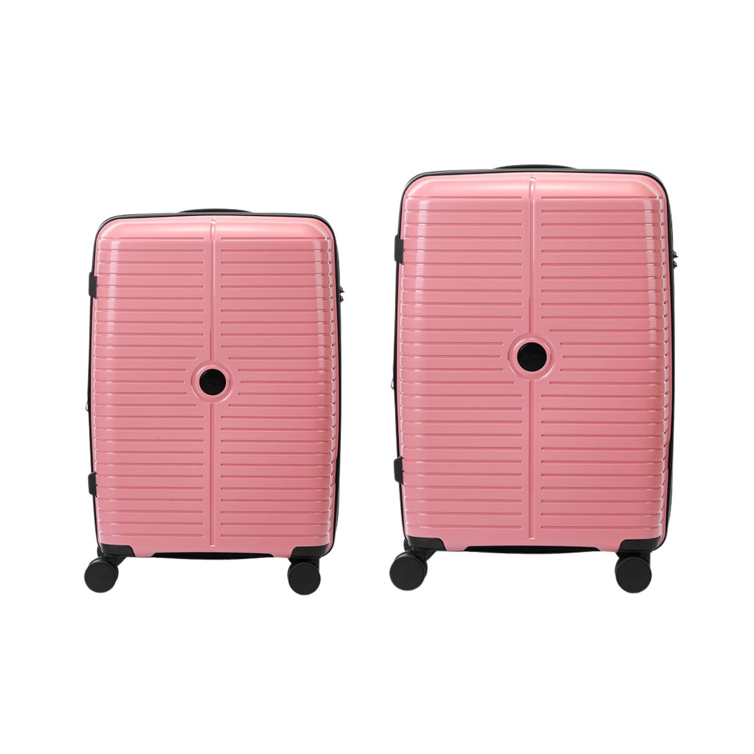 Set de Valijas 20″ + 24″ Sahara Nude 2 Set de Valijas 20″ + 24″ Sahara Nude - Imagen 2