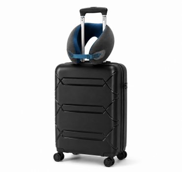 Valija Carry On 20″ Nomad Negra