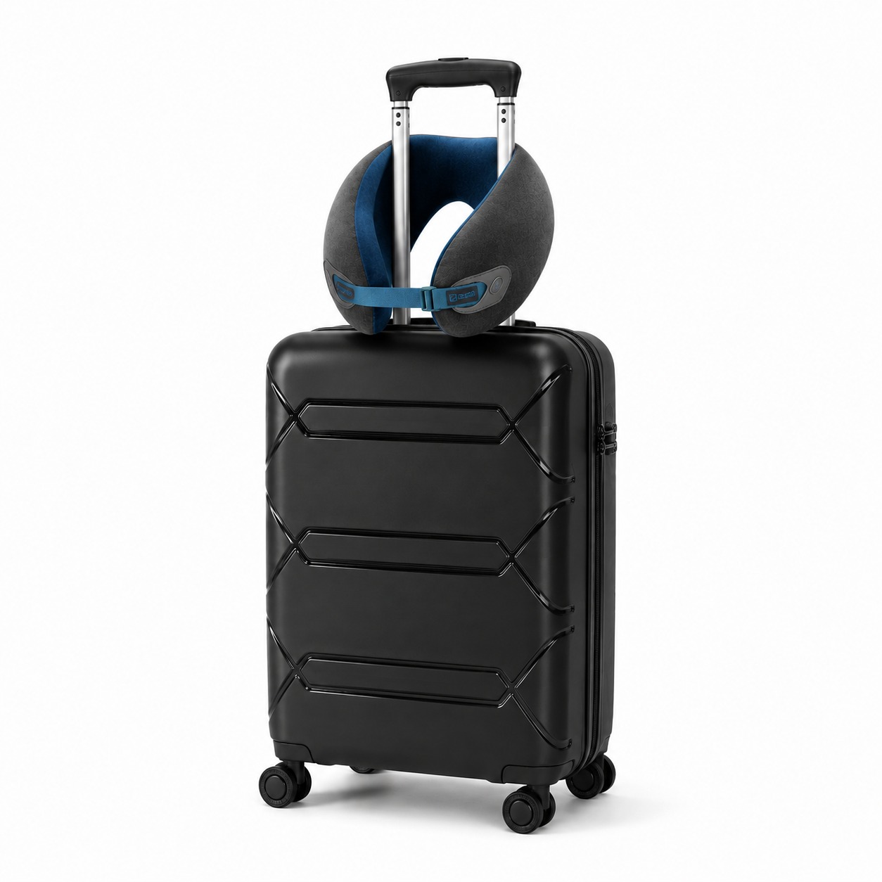 Valija Carry On 20″ Nomad Negra