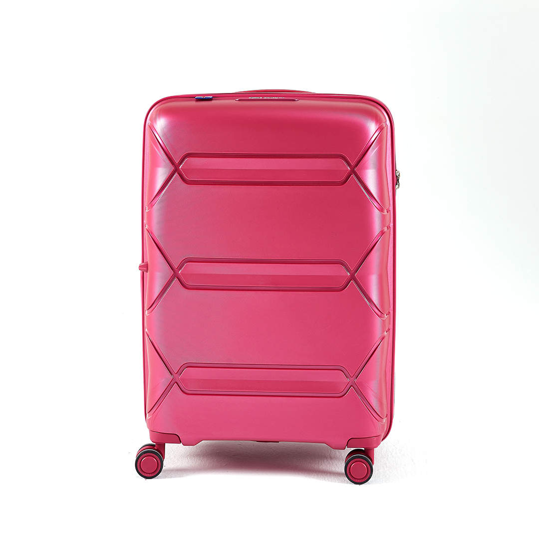 Valija Carry On 20″ Nomad Pink 9 Valija Carry On 20″ Nomad Pink - Imagen 9