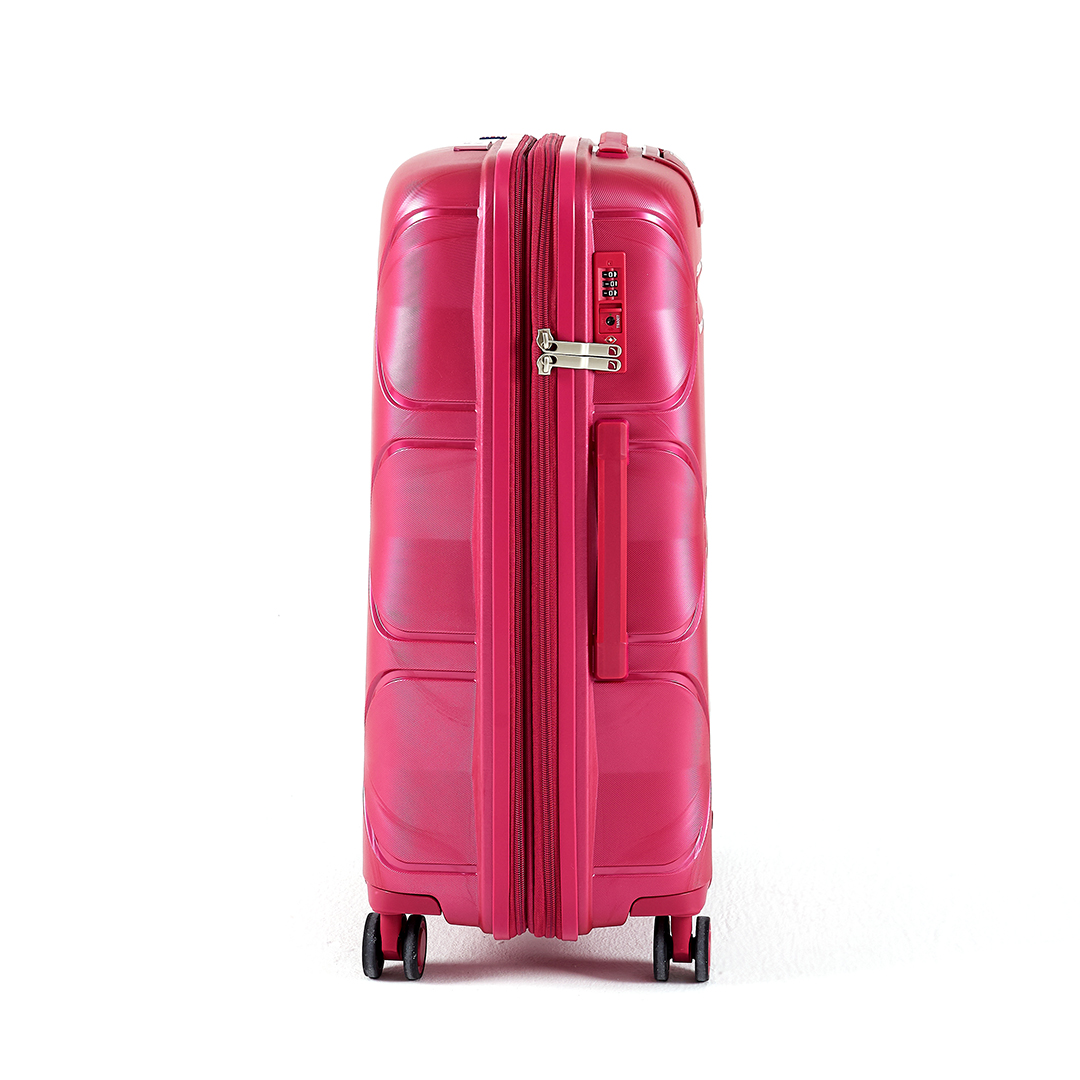 Valija Carry On 20″ Nomad Pink 8 Valija Carry On 20″ Nomad Pink - Imagen 8