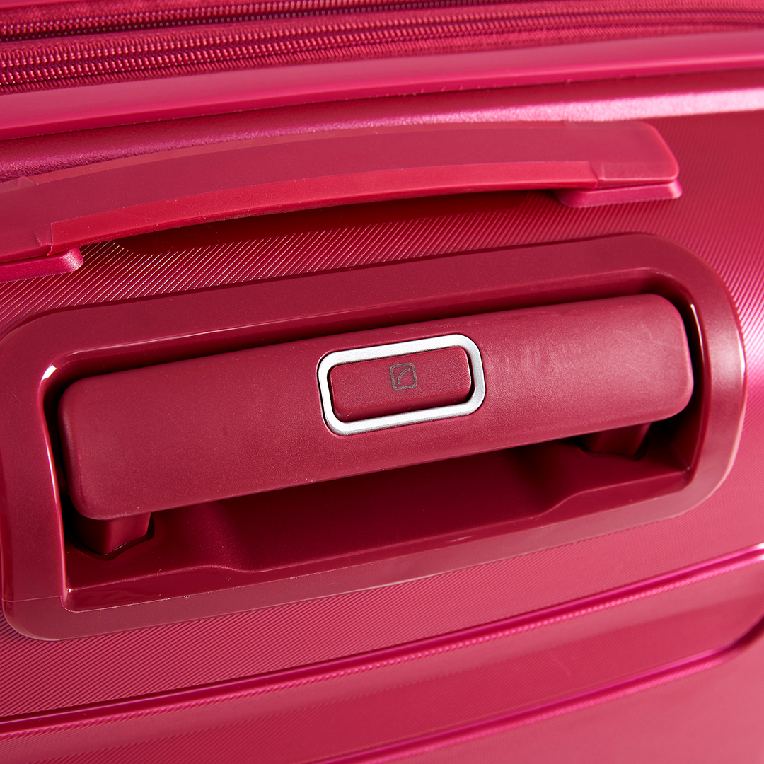 Valija Carry On 20″ Nomad Pink 7 Valija Carry On 20″ Nomad Pink - Imagen 7